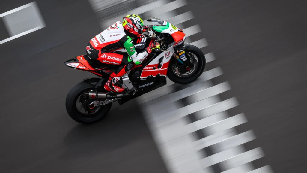 Bridewell dan Bassani curi tumpuan di Most, Bayliss kembali podium
