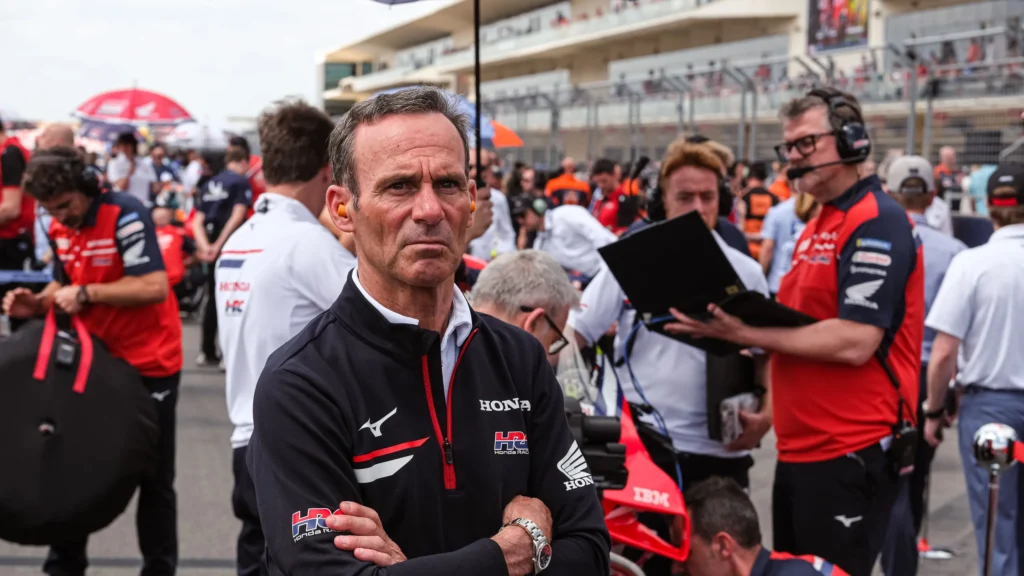 Alberto Puig bakal pegang peranan baharu bersama Honda HRC mulai 2027
