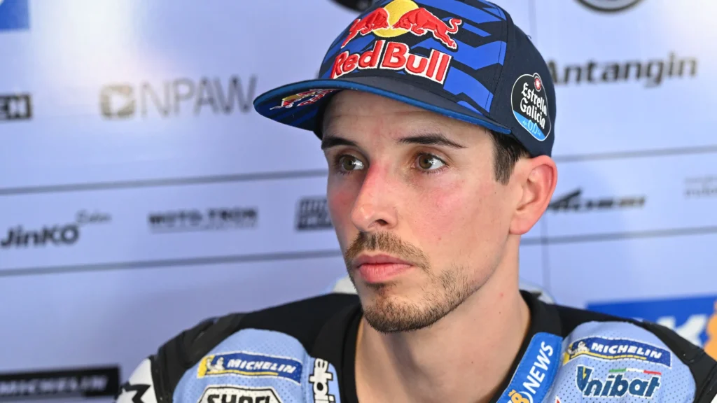 Alex Marquez terlepas dua perlumbaan GP