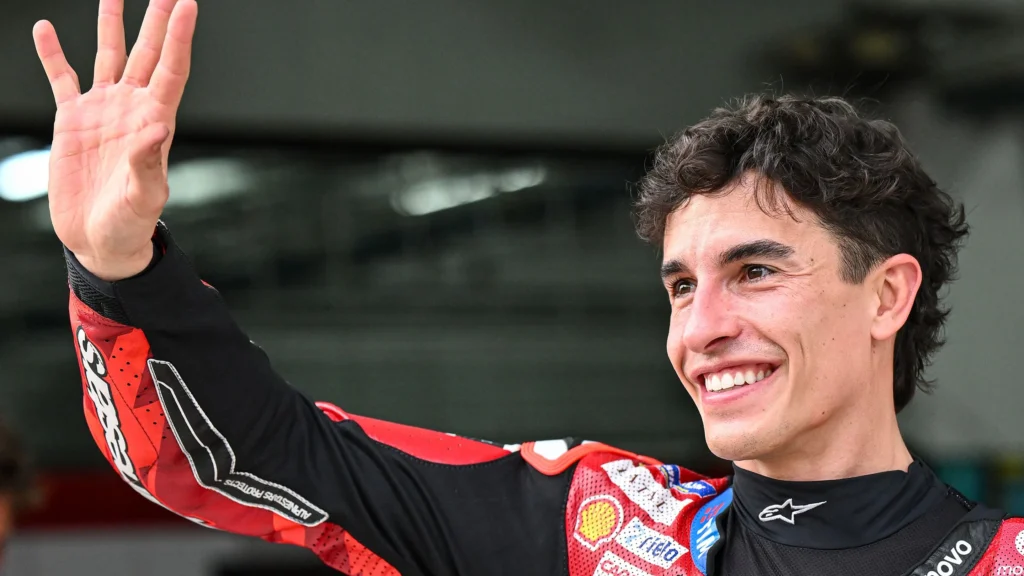 Juara Dunia kembali beraksi di Mugello