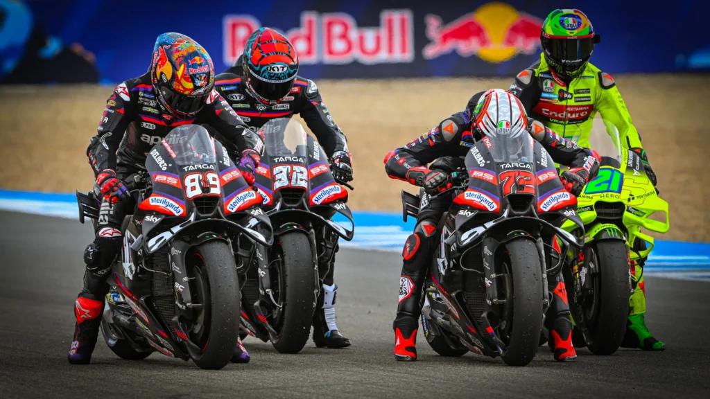 MotoGP Larang Wildcard Mulai 2027