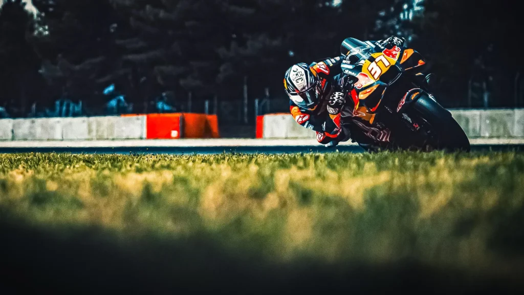 Pedro Acosta terpantas dalam ujian MotoGP Barcelona
