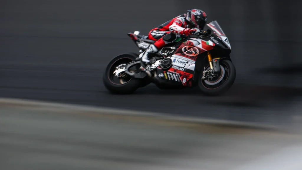 Tommy Bridewell gembira dengan aksi positif di Czech