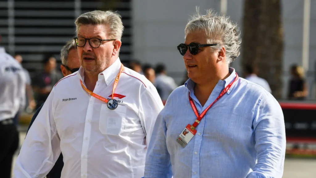 Bekas Tokoh Besar Formula 1 Sertai Pramac Racing Sebagai Penasihat Strategik