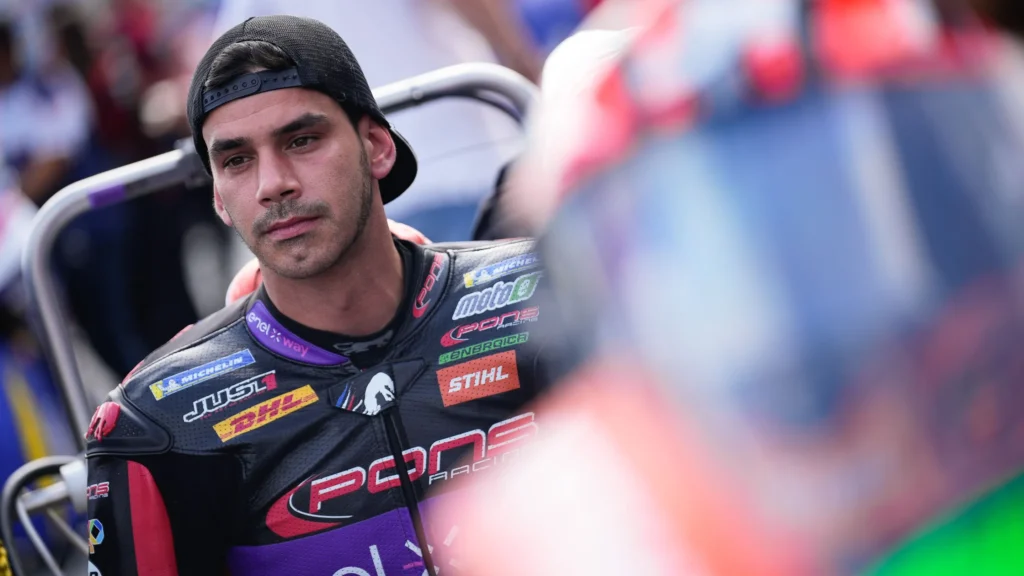 Jordi Torres sertai Joe Rascal Racing bagi baki musim Harley-Davidson Bagger World Cup 2026