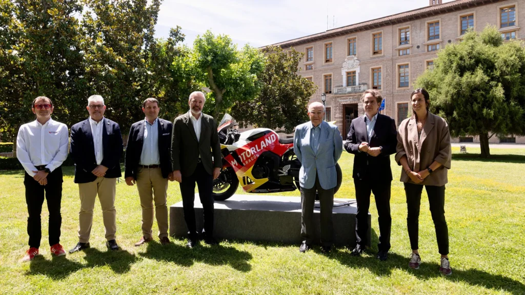 MotorLand Aragon kekal dalam kalendar MotoGP sehingga 2027
