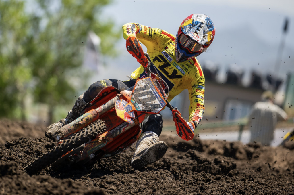 Kembar Coenen curi tumpuan di Thunder Valley, Lucas raih podium keseluruhan