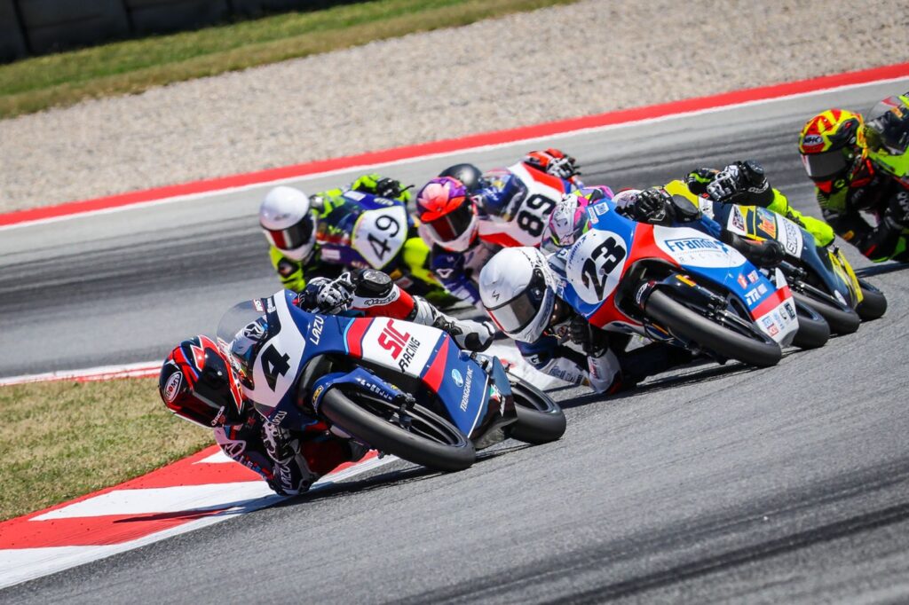 Qabil Irfan sasar podium sulung di Estoril