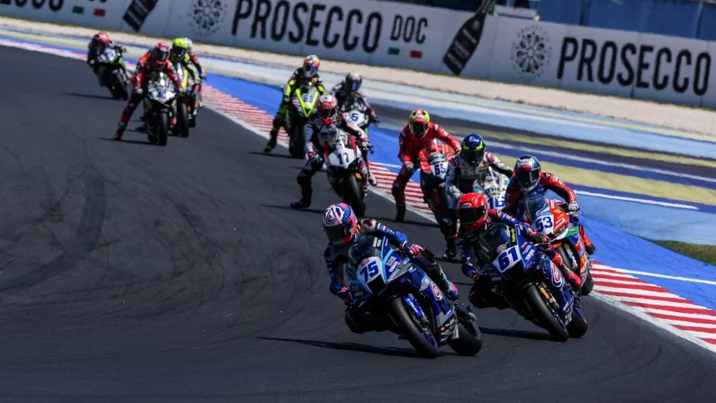 Donington Park jadi pentas penting perebutan gelaran WorldSSP 2026