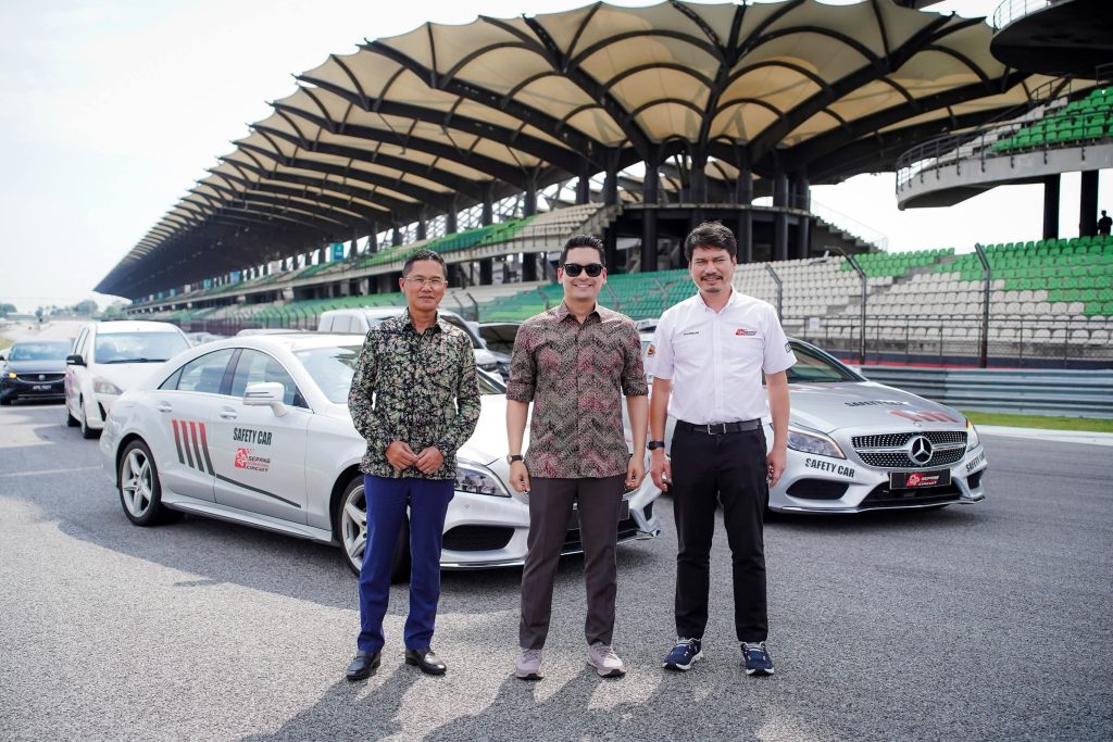 Litar Antarabangsa Sepang Bakal Ditutup Bermula 7 September Beri Laluan Penganjuran F1