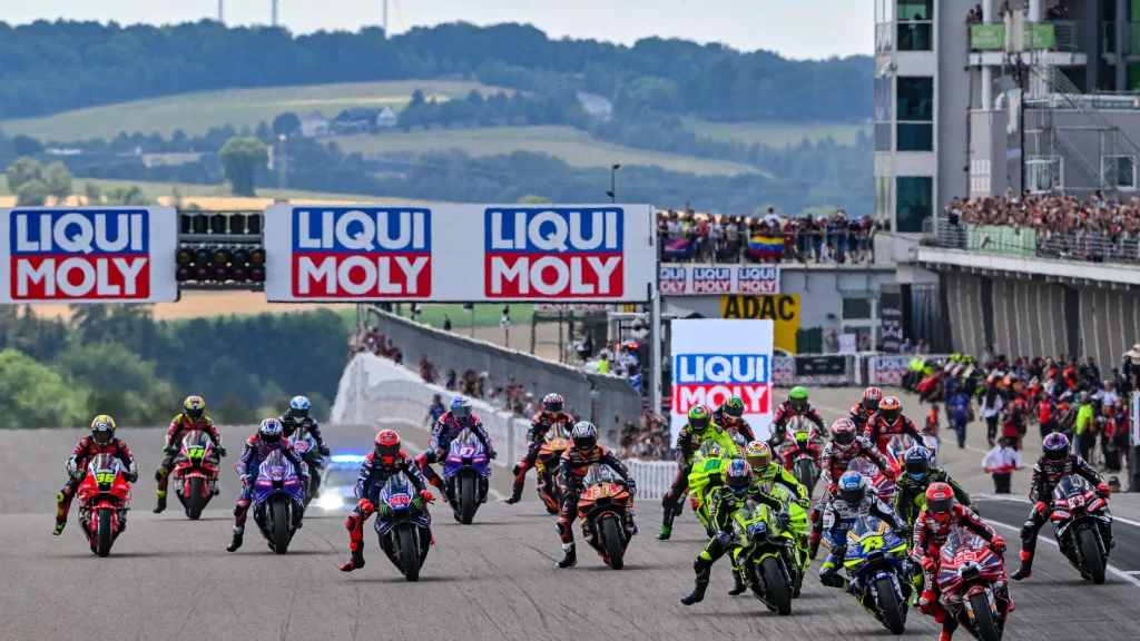 RTL Deutschland jadi Penyiar Eksklusif MotoGP di Jerman hingga 2030
