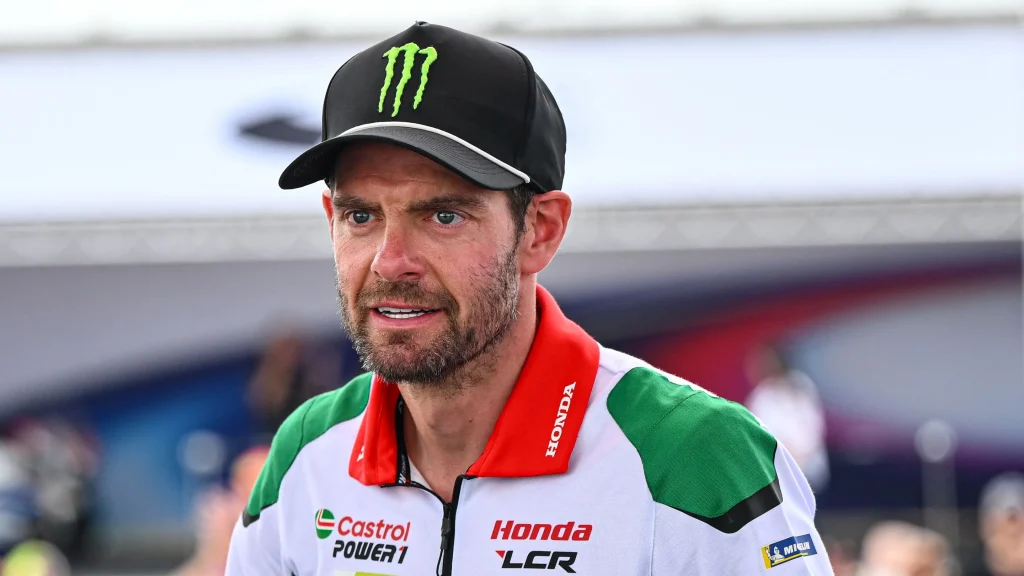 Crutchlow terus gantikan Zarco