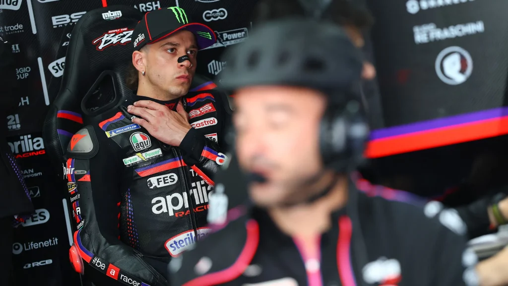 Marco Bezzecchi terlepas GP Jerman, patah tulang selangka