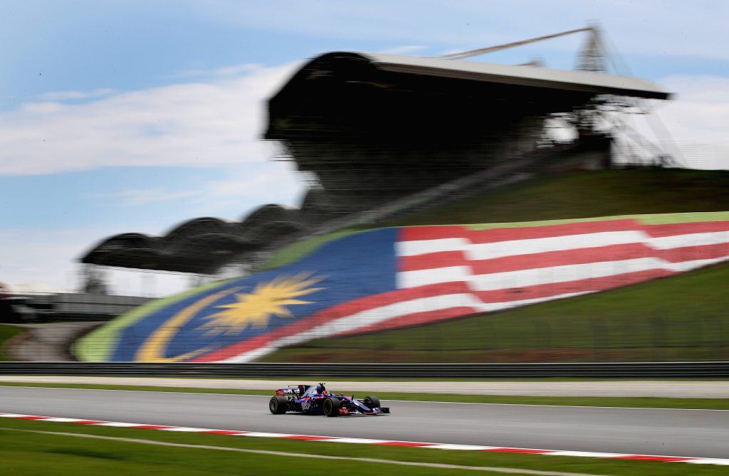 Formula 1 kembali ke Sepang selepas 9 tahun