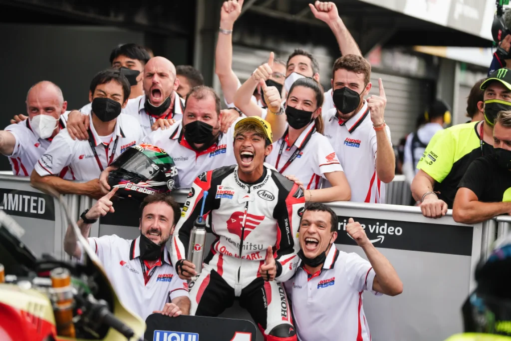 Honda Perkukuh Laluan ke MotoGP, Honda Racing School & Scholarship Bermula 2027
