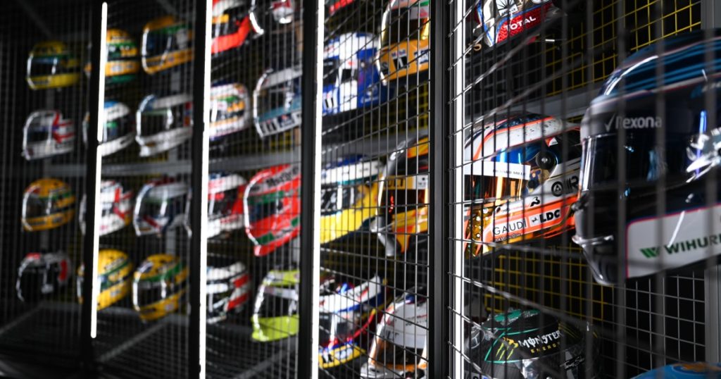 ‘F1 Exhibition’ Rasmi Tiba di Singapura Buat Kali Pertama di Asia. Kenapa Anda Perlu Pergi?
