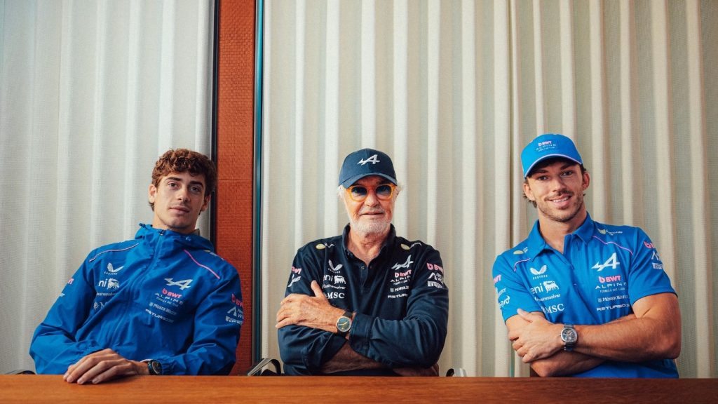 Colapinto Sambung Kontrak! Status Terkini Barisan Pemandu F1 2027