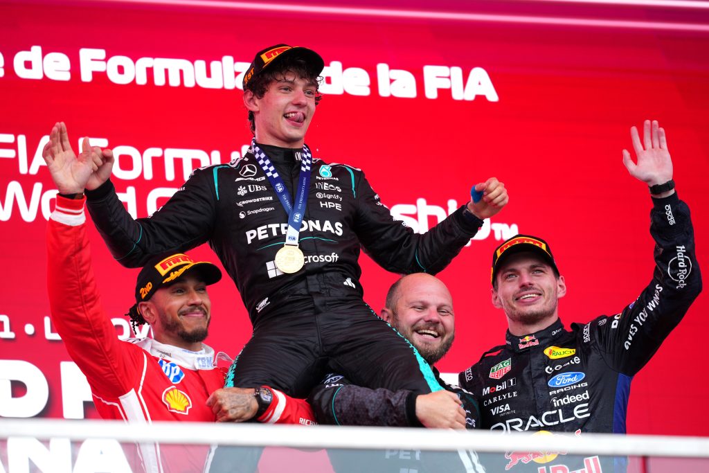 5 Storyline Terbesar F1 2026 Sebelum Cuti Musim Panas