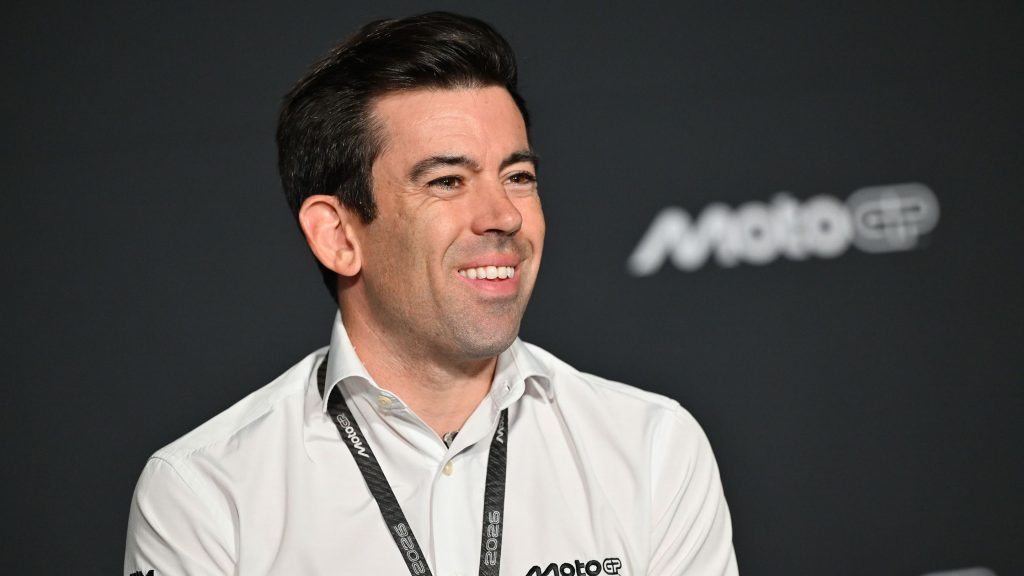 Carlos Ezpeleta dilantik Timbalan CEO MotoGP Group, Pimpin Era Baharu MotoGP