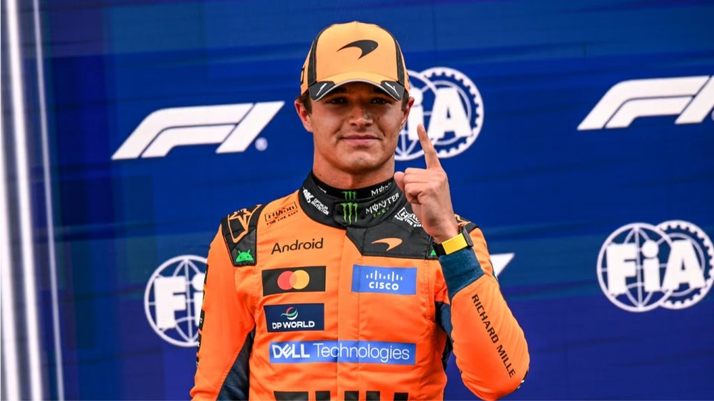Lando Norris Teruskan Kontrak Bersama McLaren Sehingga 2030
