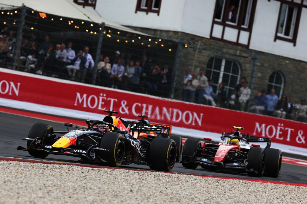 F1 Bukan Sekadar Mencari Pelumba Terpantas, ‘Energy Management’ Menguji Kebijaksanaan Pelumba