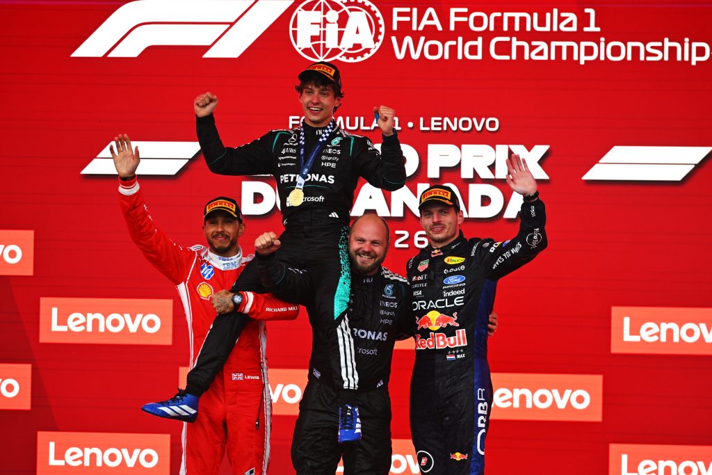 Penantian 73 Tahun: Bolehkah Kimi Antonelli Mengakhiri Kemarau Juara Dunia F1 Itali?
