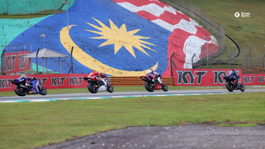 Pusingan 5 Kejuaraan FIM Asia Road Racing Championship 2026 di Sepang Dijadualkan Lebih Awal