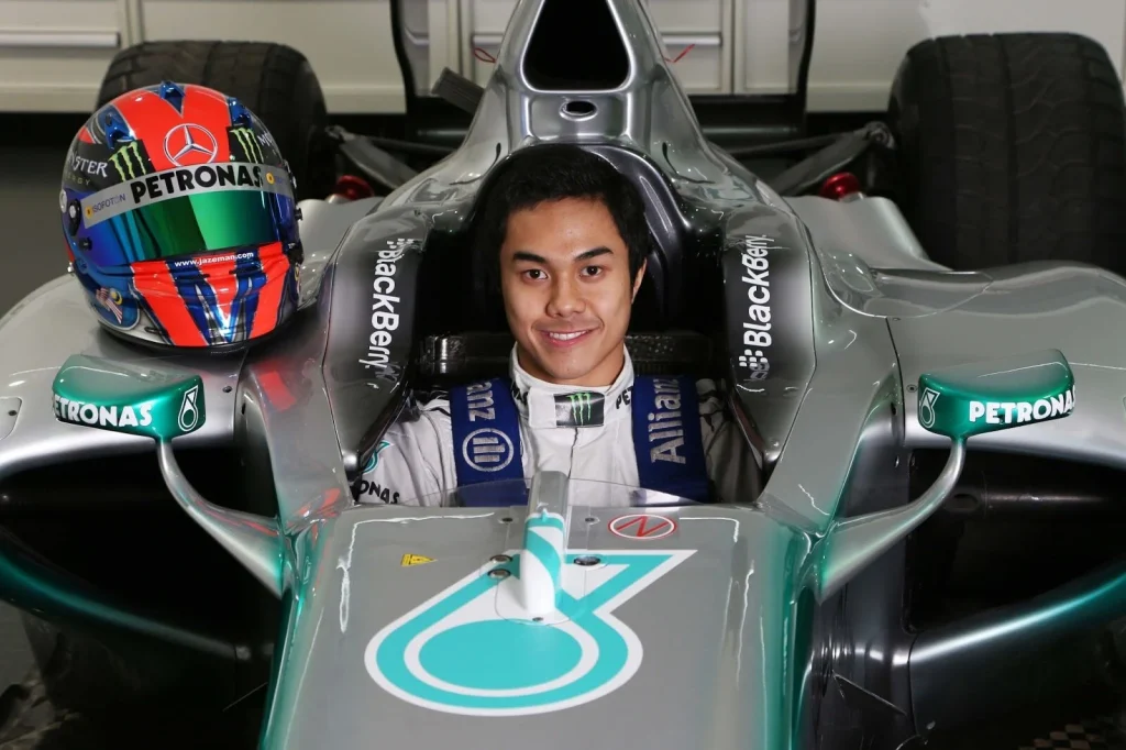 Pelumba F1 Kedua Malaysia Yang Tidak Kesampaian. Apa Sebabnya?
