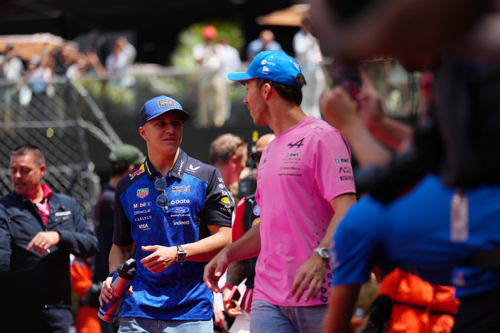 Podium Gasly Pada GP Monaco Ditarik Semula