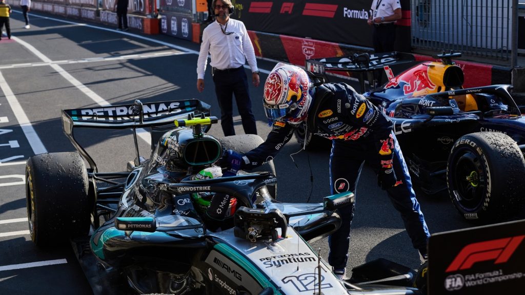 Wira Itali, Kimi Antonelli Sempurnakan Impian Juara Di Halaman Sendiri