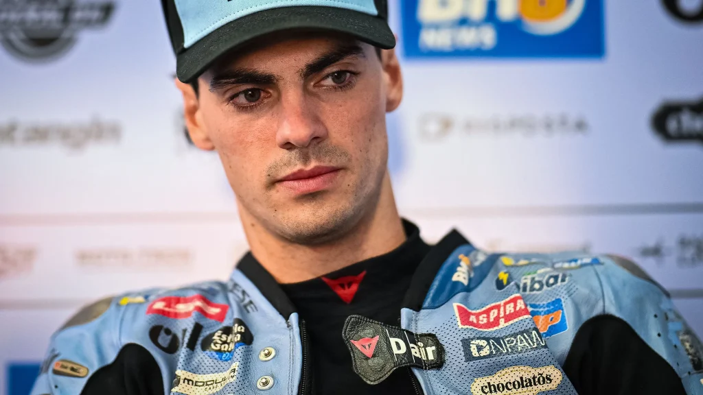 Fermin Aldeguer terlepas GP Malaysia